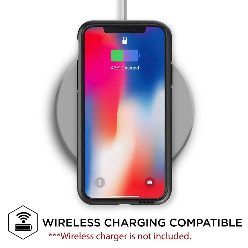 X-Doria Defense Ультра чехол для телефона iPhone XS X военный класс падение протестированный