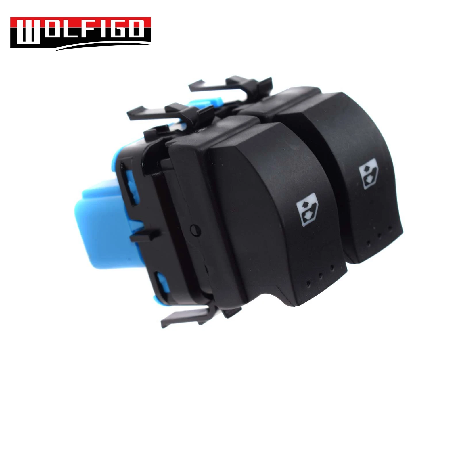 Стеклопереключатель WOLFIGO 8200107772 для RENAULT Scenic 2 Megane 8200 107 772 8200315040|Переключатели и