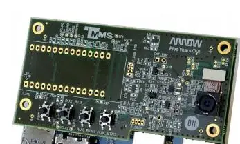 

Дочерняя Карта датчика изображения ONCAMERAMEZZANINEAR1337 F13M02A