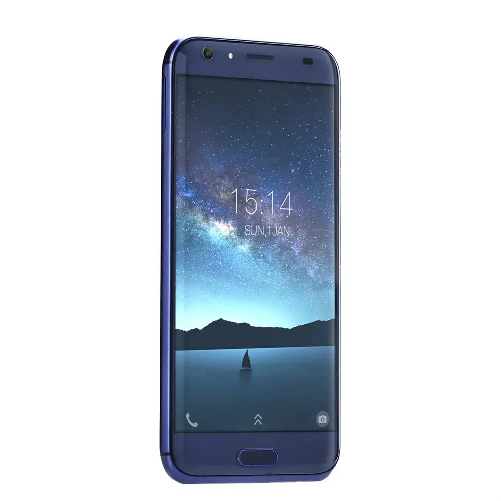 DOOGEE BL5000 смартфон Dual 13.0MP Cam Android 7 0 5050 мАч Quick Charge 5 &quotmtk6750t восемь ядер 4 ГБ