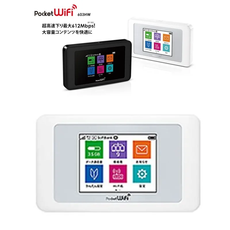 Роутер Huawei 612 Мбит/с 4g lte роутер Cat11 Wi Fi со слотом для SIM карты точка доступа 603HW|3G/4G
