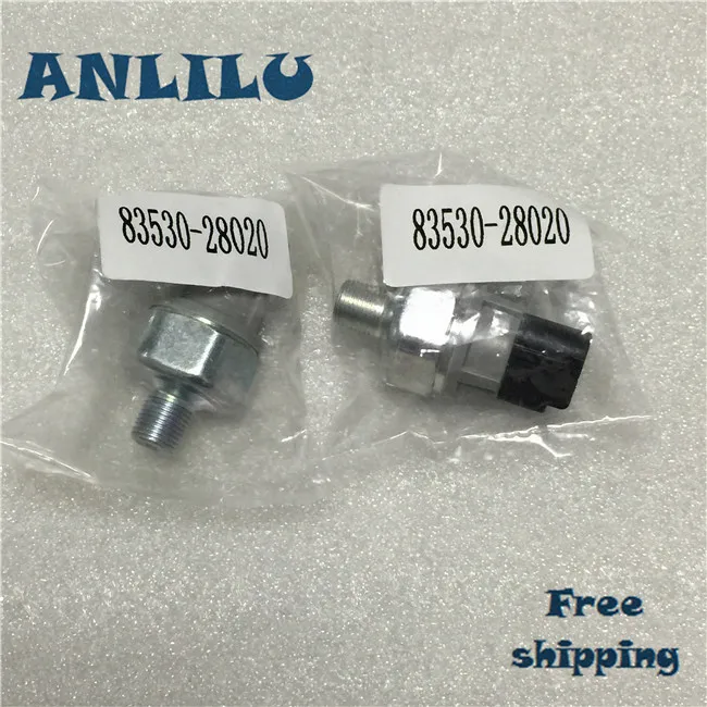 Датчик давления масла ANLILU для T OYOTA HIACE 2005 mini bus van KDH201 202 203 OEM 83530 28020 8353028020|sensor sensor|sensor