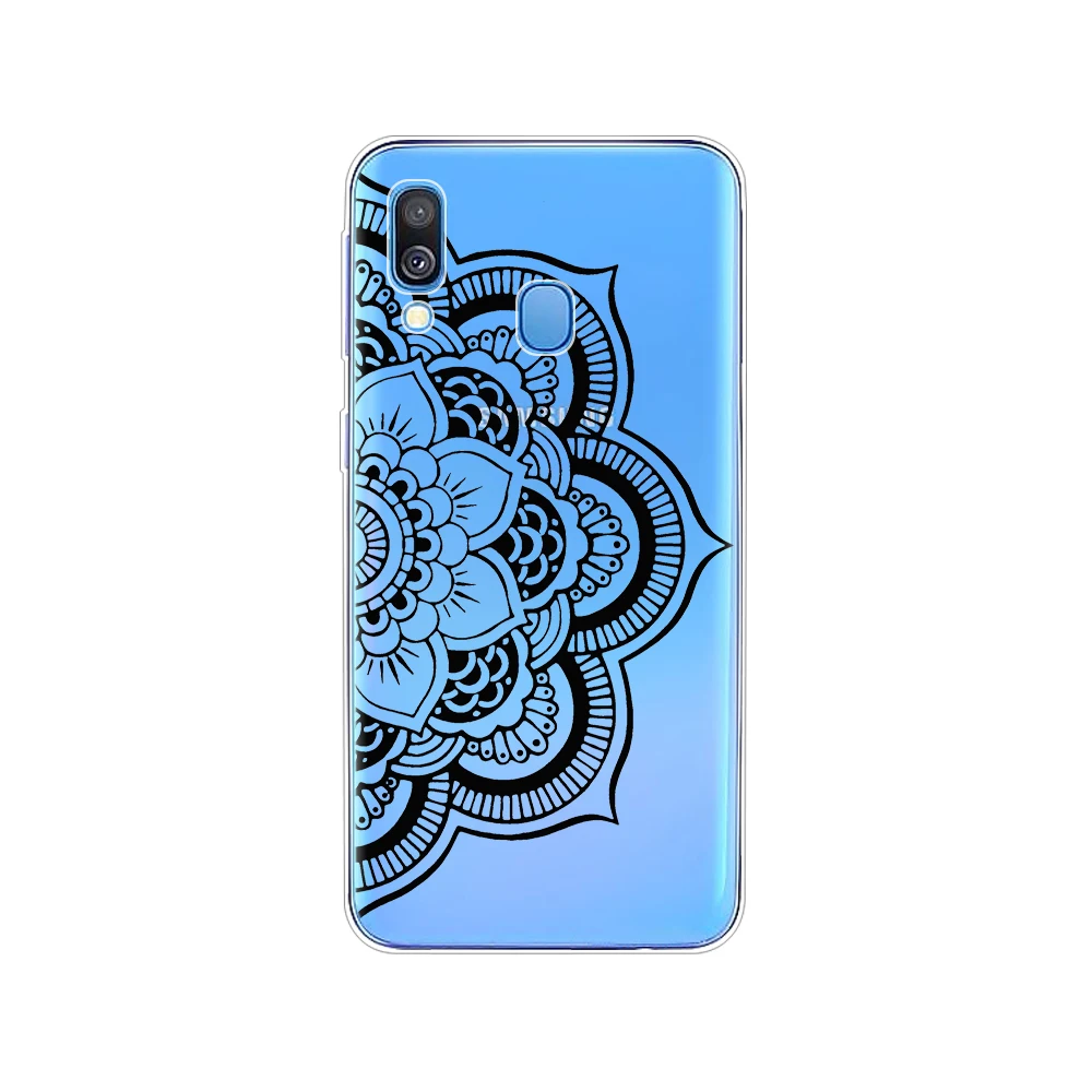 61004 Чехол для samsung A40, Мягкий ТПУ силиконовый чехол для телефона, чехол для samsung Galaxy A40 Galaxy YA40 A 40 A405 SM-A405F A405F, чехол-бампер - Цвет: 61004