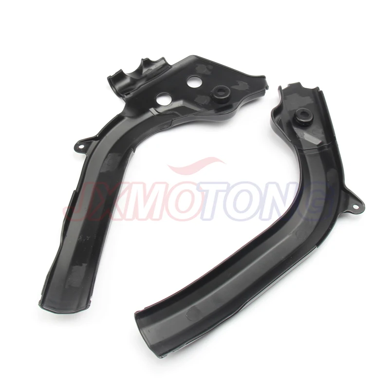 Motorcycle Black Frame Guards Protector For KTM SX125 SX150 SX-F250 SXF250 SXF350 SX-F450 SXF450 XC-F250 XCF350 XC-F450 2016 | Автомобили