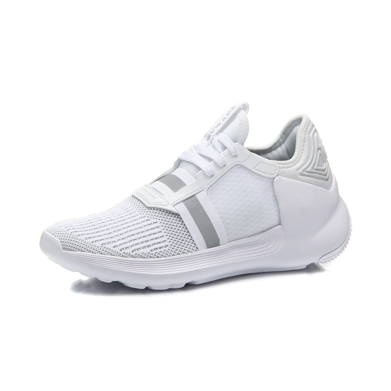 Li-Ning/Мужская баскетбольная обувь Wade APOSTLE 2 дышащие кроссовки из моно пряжи