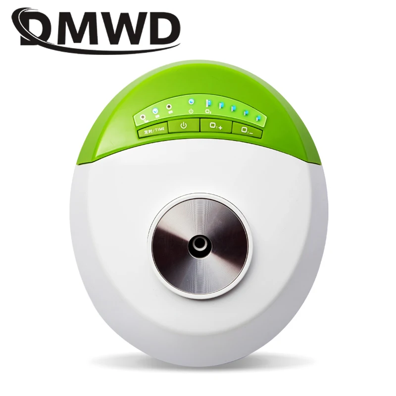 

DMWD MINI Ozone Ionizer Generator Bedroom Deodorizer Smoke Cleaner Fresh Air Ozonizer Anion Ionic Purifier Filter Oxygen Bar EU