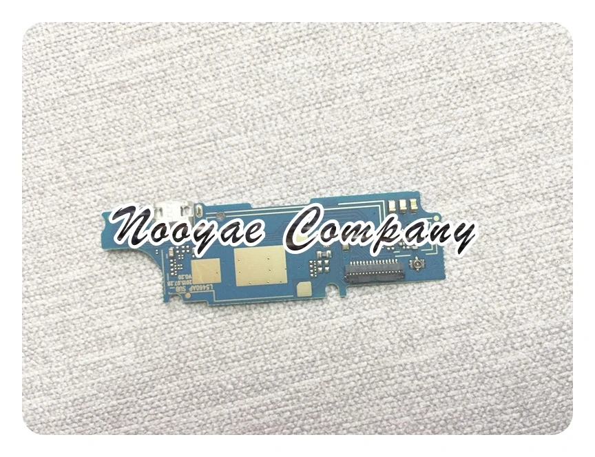 

Brand New For Wiko Fever 4G USB Charging Charger Port Data Transfer Connect Dock Connector Flex Cable With Microphone