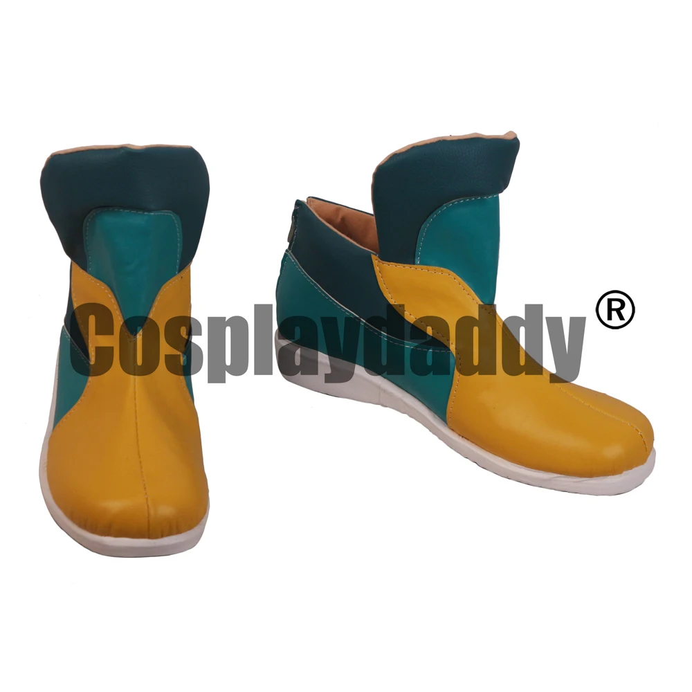 

She-Ra and the Princesses of Power Rebellion The Princess Alliance Mermista Anime Cosplay Shoes Boots S008