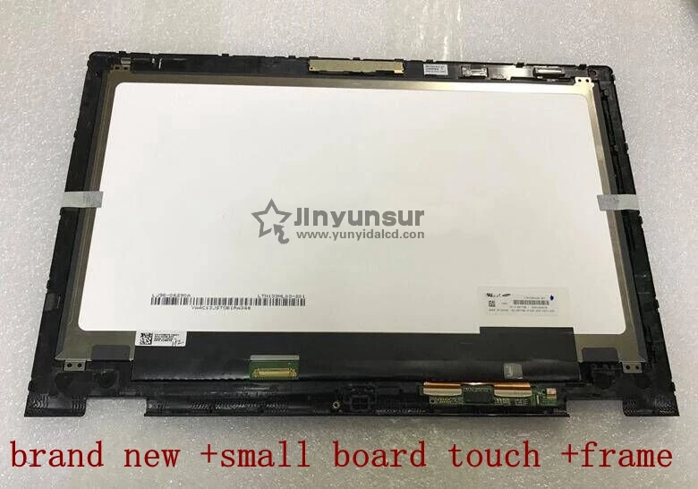 Дигитайзер сенсорного ЖК экрана для Dell Inspiro n 13 7000 7347 7348 7359 P57G дигитайзер на