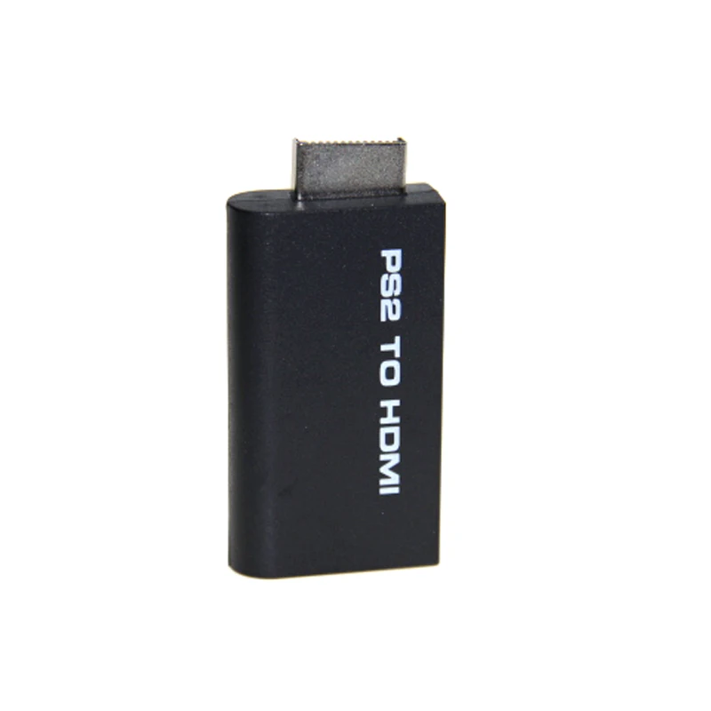 Хит продаж преобразователь для аудио и видео дисплея PS2 в HDMI 3 5 мм совместимый с