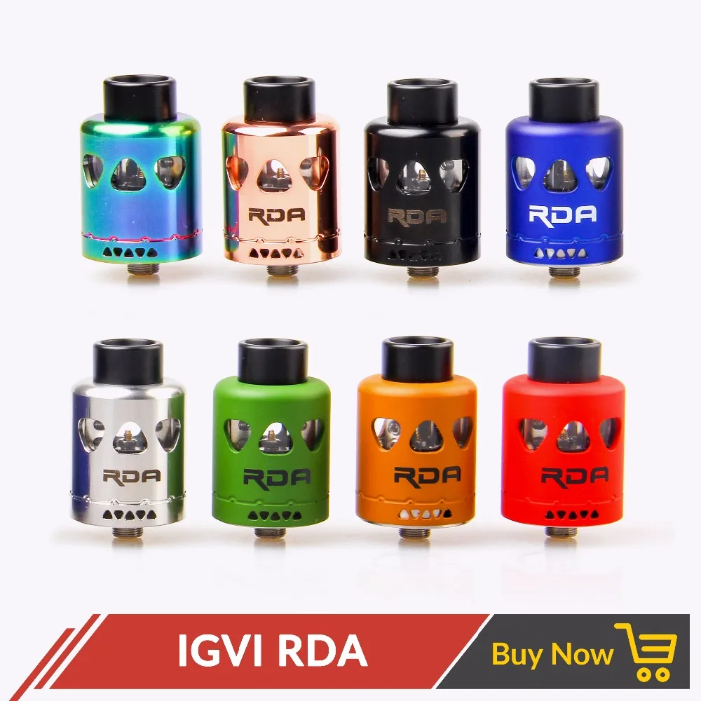 Оригинальный бак YOSTA Livepor IGVI RDA для 160 Вт бокс-мод со сменной катушкой контроль