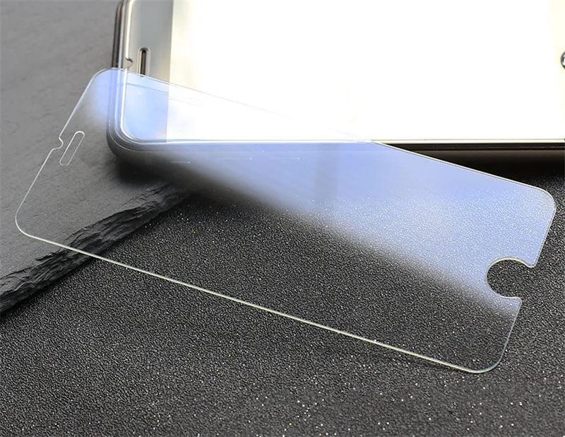 Высококачественное Закаленное стекло для iphone 6 6s 7 plus 5S 4S 8 8plus Защита экрана