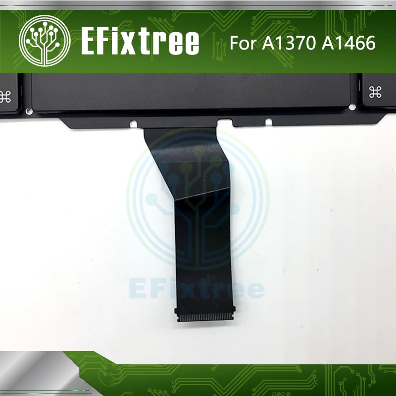 Португальская новая A1370 A1465 раскладка для Mabook Air 11 ''клавиатура big Enter Замена 2011