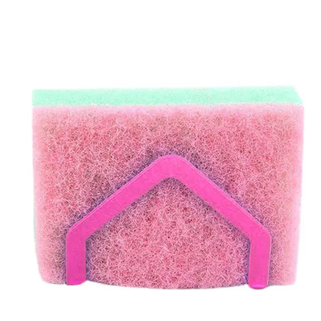 Новинка 2019 стеллаж для одежды держатель губки хранения тряпки кухонные