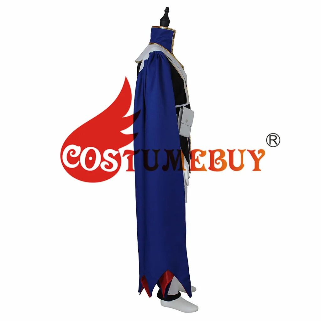 CostumeBuy Game Fire Emblem Binding Blade Roy Cosplay Costume Adult Men Halloween Carnival Fancy Full Set Costume Custom Made