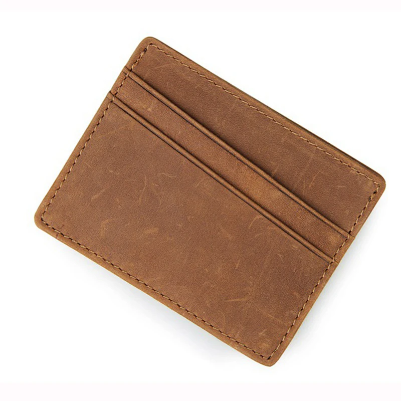 Кошелек мужской из натуральной кожи | Багаж и сумки