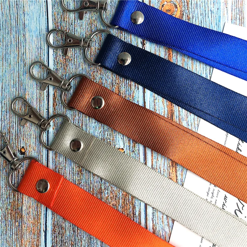 Металлический зажим для шеи ремешок ключей ID карты ТРЕНАЖЕРНЫЙ зал Мобильный