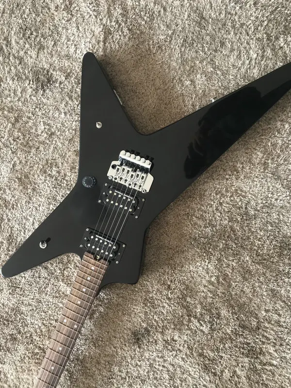Заказ гитары магазин Floyd rose электрогитары без логотипа 2 звукосниматели