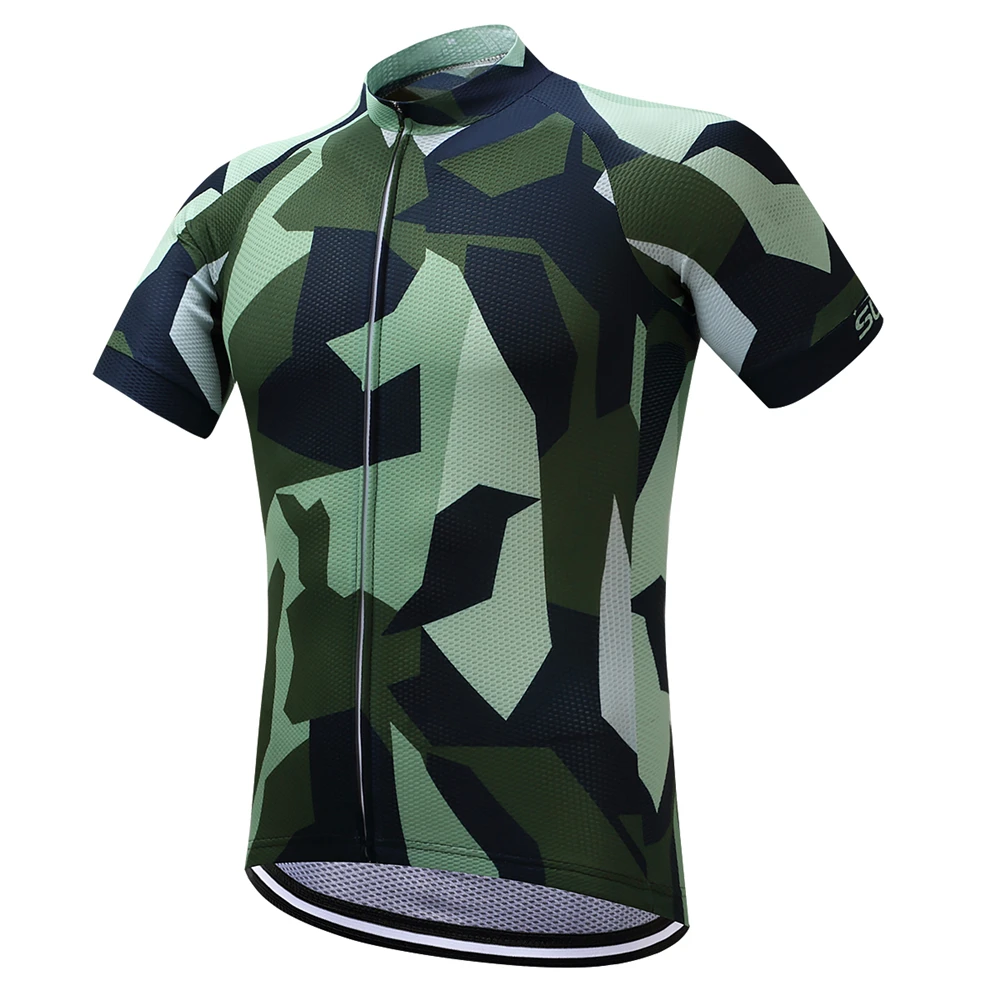 2019 Новый быстросохнущие ropa ciclismo велосипед футболка велосипедный трикотаж с