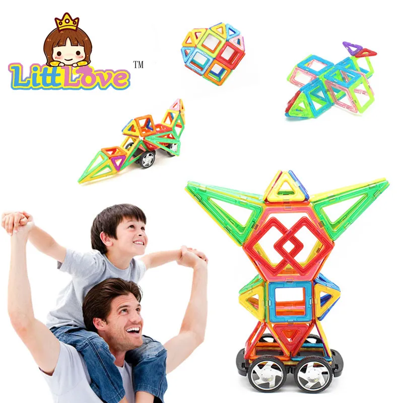 Конструктор Магнитный стандартного размера 32 шт.|magnetic toys|building toysmagnetic toys for children |