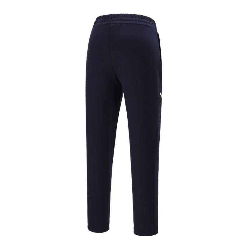 Мужские баскетбольные штаны Li-Ning BAD FIVE 66% хлопок 34% полиэстер прямые спортивные с