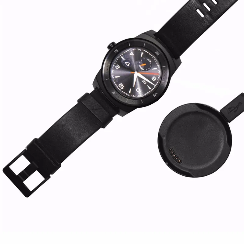 Зарядная док станция с USB кабелем для LG G Watch Urbane W150 R W110|Зарядные устройства| |