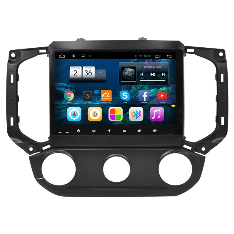 10 1 &quotAndroid Авторадио автомобильный мультимедийный Стерео GPS Навигация DVD Радио