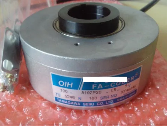 

NEW TS5246N160 OIH100-8192P20-L6-5V Rotary Encoder Resolver