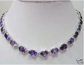 Недорогие ожерелья ювелирные изделия красивое ожерелье с кристаллами и