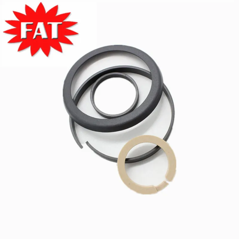 4 шт. пневматическая подвеска компрессор поршневое кольцо полный набор для Mercedes