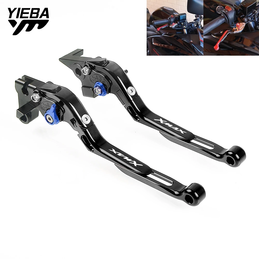 

Motorcycle Accessories Brake Clutch Lever FOR YAMAHA XMAX125 XMAX200 XMAX250 XMAX400 XMAX300 All Years XMAX 125 200 250 300 400