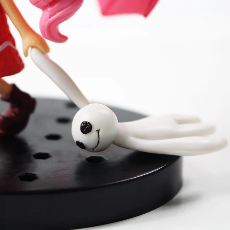 На высоком каблуке 11 см с рисунком из аниме DXF Grandline Perona Симпатичные статуэтки Ver