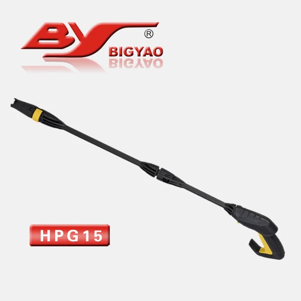 Пистолет для мойки машины Bigyao бытовой водяной пистолет высокого давления