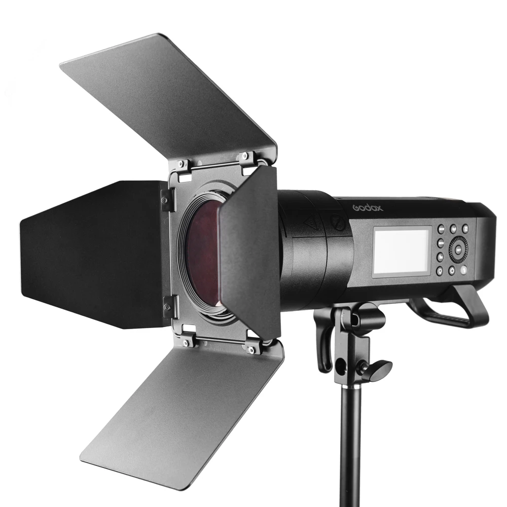 Вспышка Godox Witstro AD400Pro TTL HSS для улицы литий ионный аккумулятор 2 4G триггер софтбокс