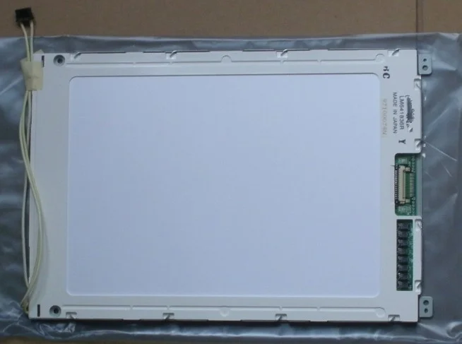 

Новый дисплей 9,4 дюйма LM64P83L LM64183P