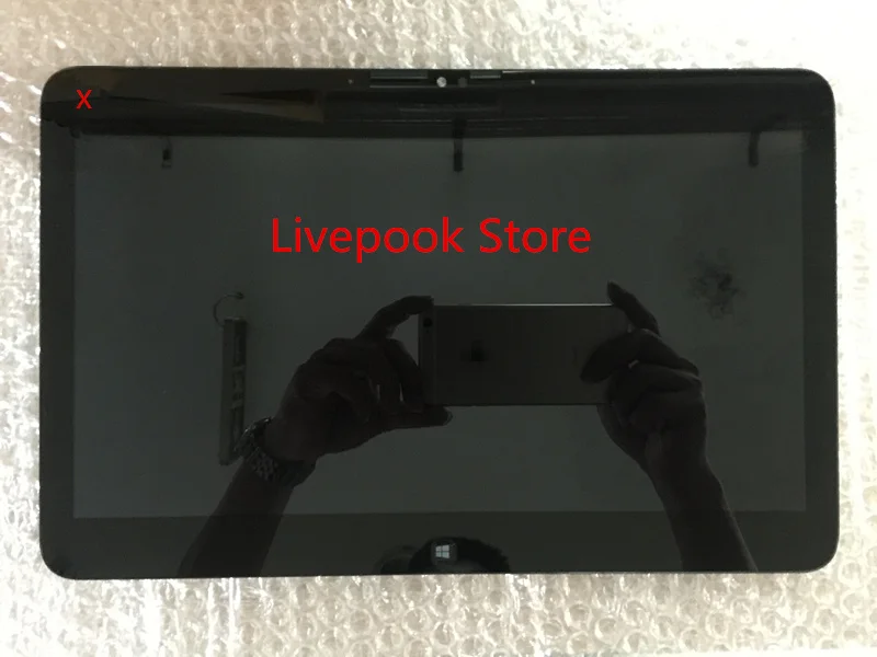 12,5 дюймов для dell xps12 dell xps 12 9Q23 ЖК-экран LP125WF1 SPA1 ЖК-сборка 1920*1080 сенсорный+ экран