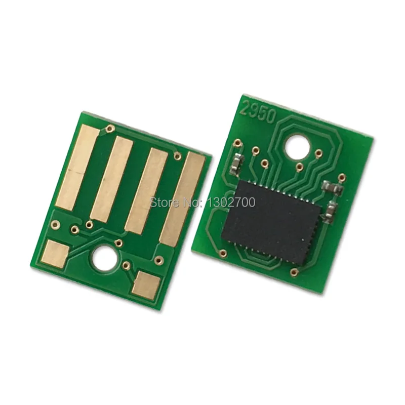 Тонер-картридж 50F5H00 505H чип для lexmark MS310dn MS310 MS410 MS510 MS610dn MS312dn MS415dn MS 312dn 415 порошковый