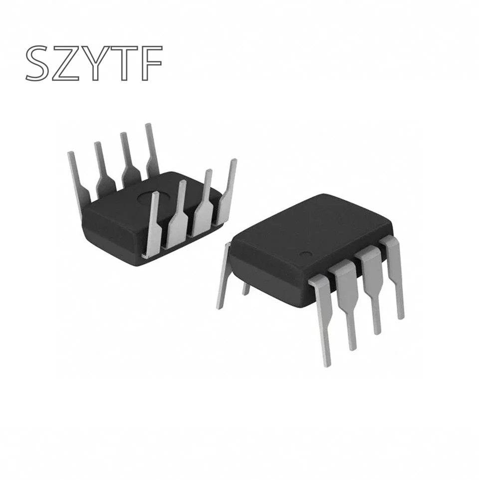 Новый NE5532P NE5532 Pitch производительность частоты Op Amp/Низкий уровень шума DIP