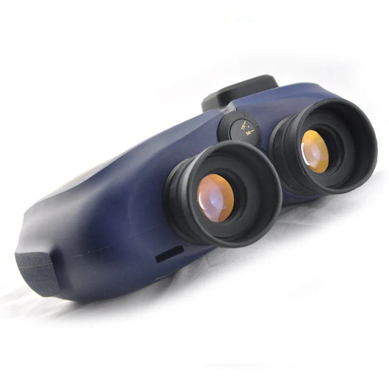 Бинокулярный телескоп Visionking 7x50LD с цифровым компасом мощный Водонепроницаемый