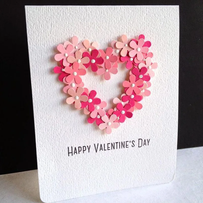 Новые штампы с розами и цветами металлические для вырезания карточки фотоальбом