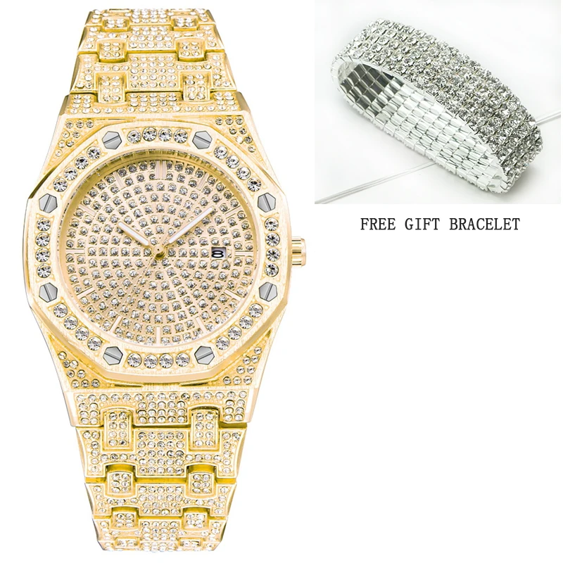 Часы наручные STRYVE женские брендовые Модные Роскошные Аналоговые с браслетом из