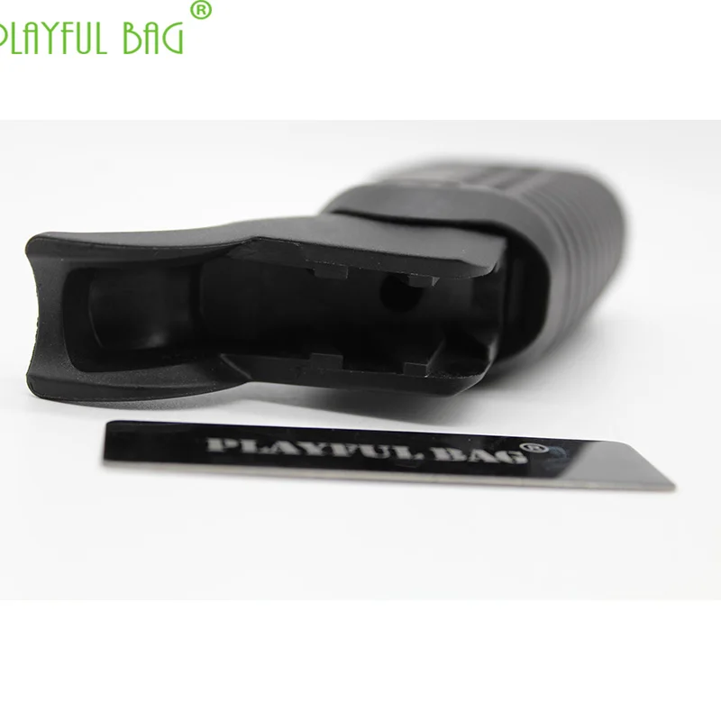 

PB Playful bag New model of toy gun gel ball blaster gun BAD motor grip hard nylon for use BD556 MGPPLAY TTM 416V2 T147