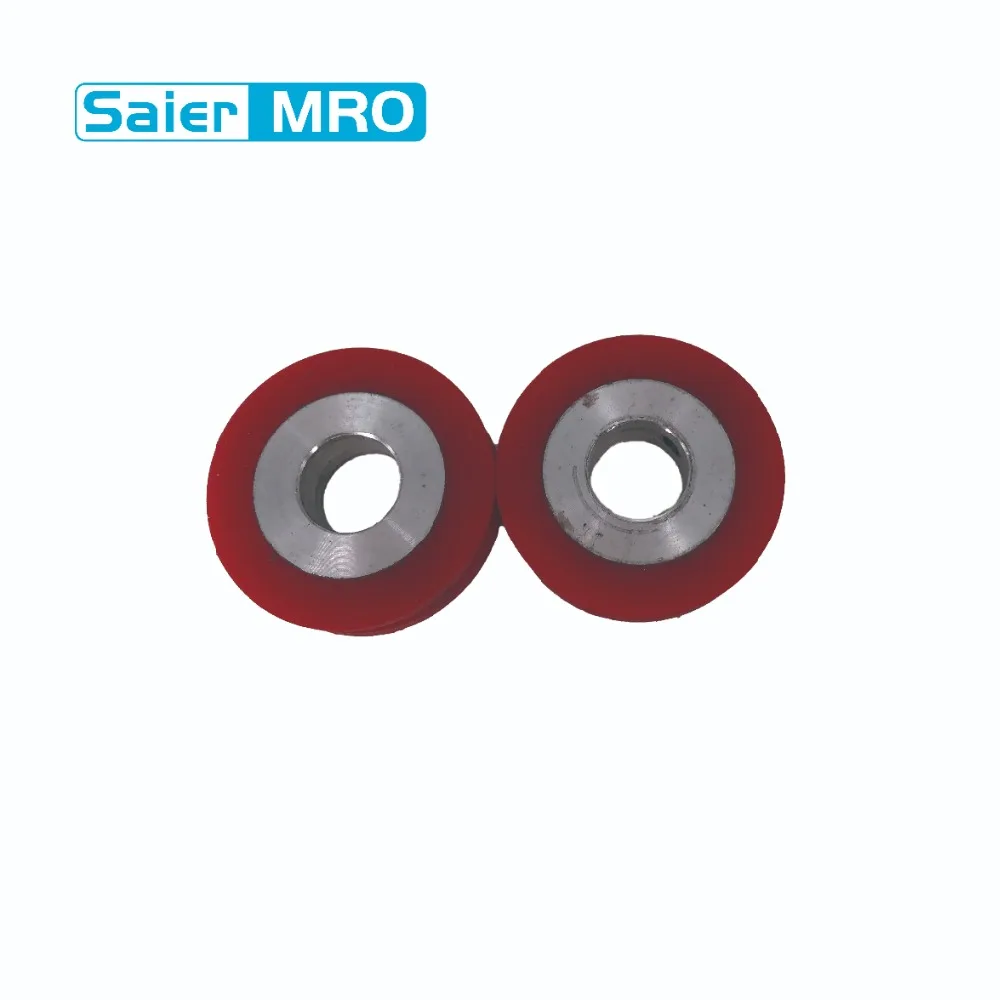 Универсальный (UIC) Сквозное отверстие машины запасные части AI колеса водителя