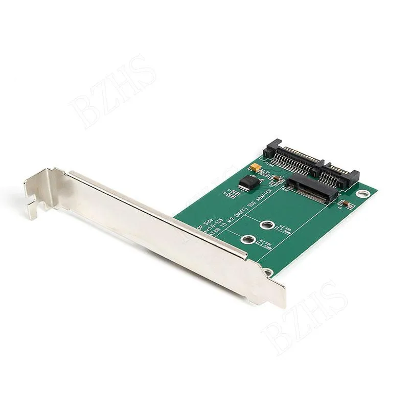 Адаптер SP NGFF ( M2 ) SSD на 2 5 "SATA M.2 SATA3 конвертируемая карта для жесткого диска 30/42/60/80