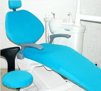 4 шт./компл. Защитный Стоматологическая Установка крышки рукава Подушка