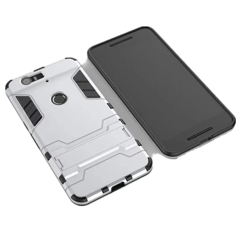 GNMN для Google Nexus 6P мобильный телефон чехол Защитный кронштейн защита от падения