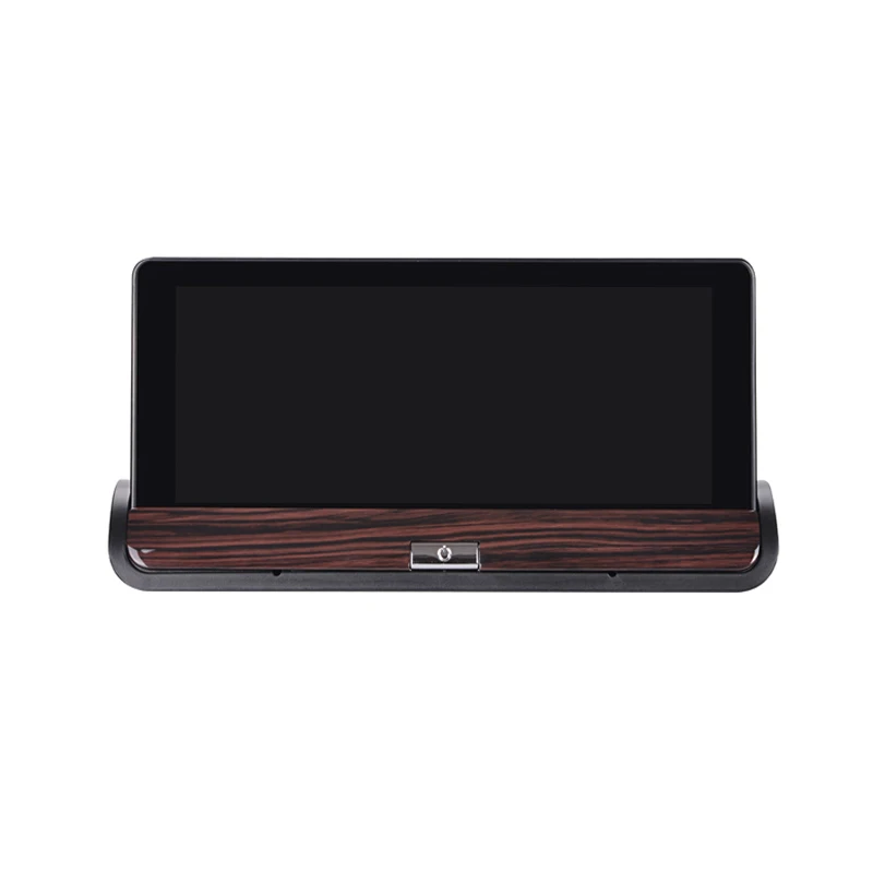 Full HD 1080 P 7 &quotips 3g Wifi Автомобильный видеорегистратор камера Android 5 0 gps навигация