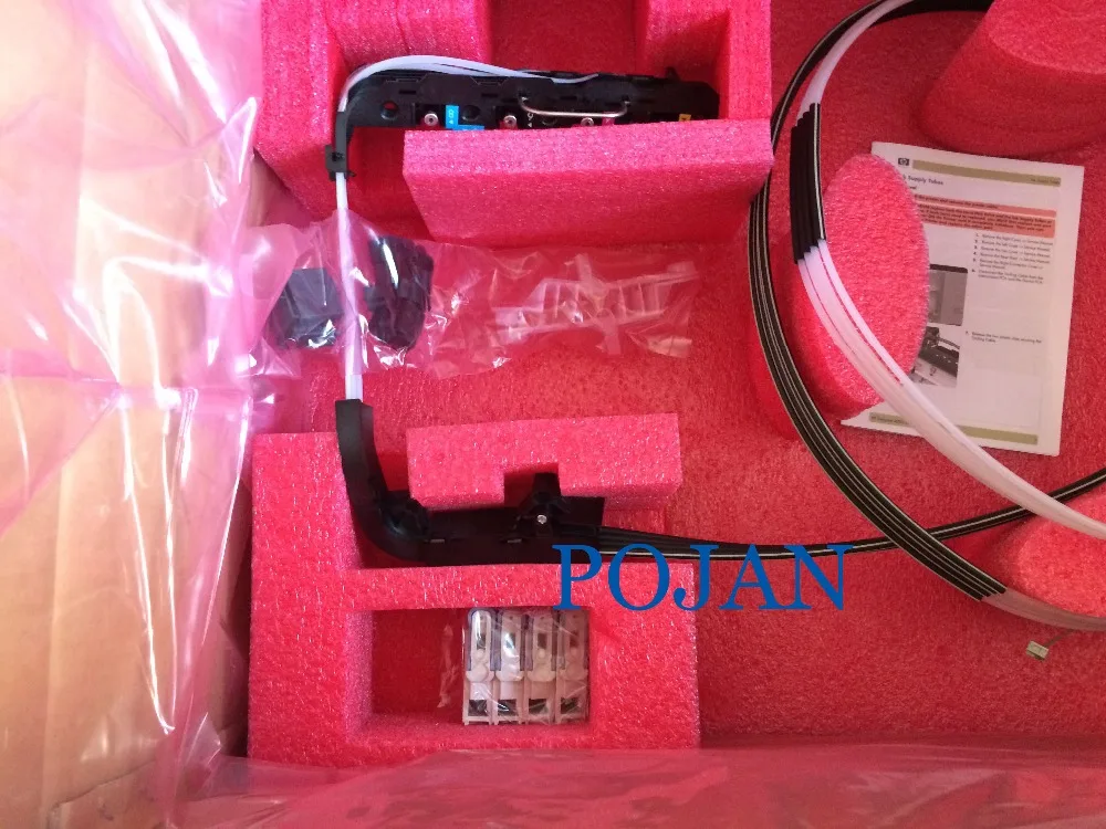 Φ system Designjet 4000 4500PS 4520PS Ink трубки подачи чернил tube 42 дюйма|ink tube|ink systemtube |