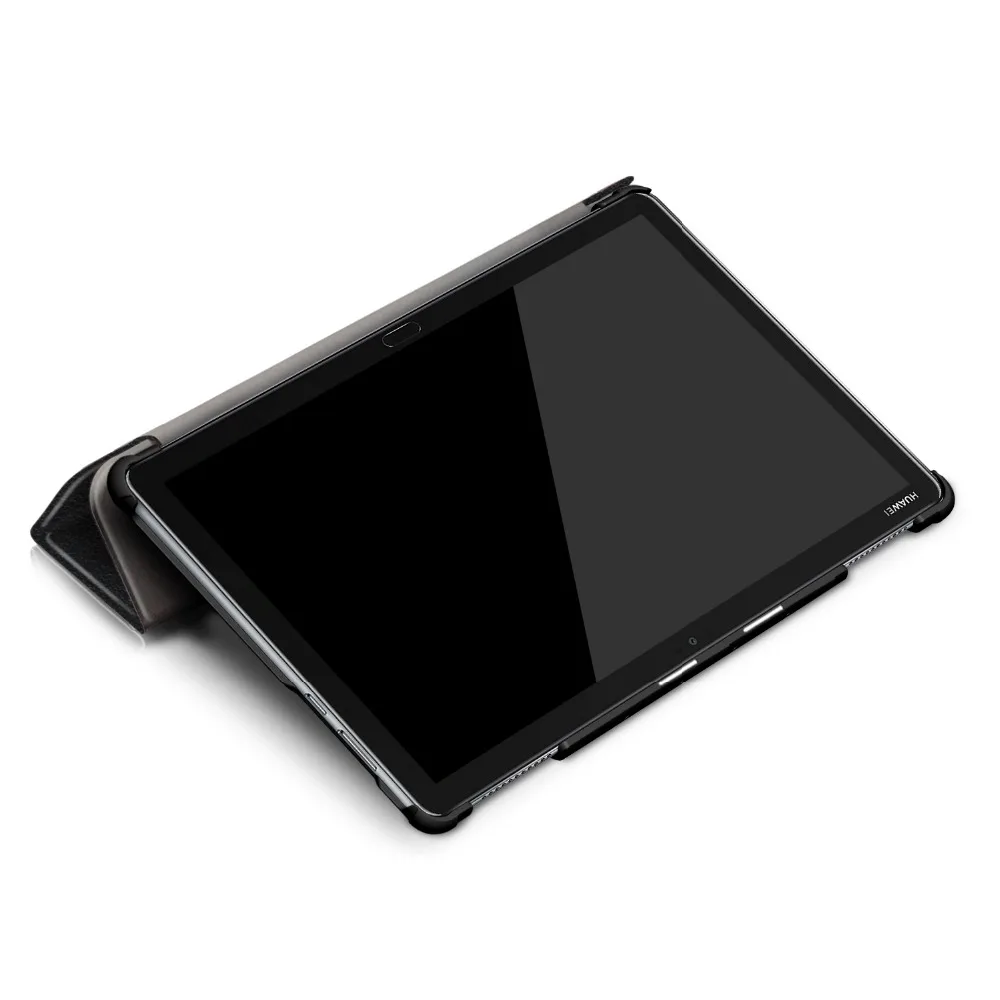 GLIGLE чехол для Huawei MediaPad M5 Lite 10 BAH2-W19/L09/W09 1 &quot кожаный чехол-подставка планшета |