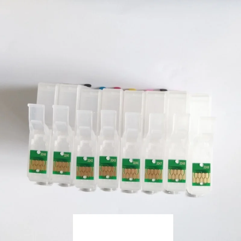 На promtion. Многоразовый картридж для принтера Epson P400 T3240-T3244 T3247-T3249 | Компьютеры и